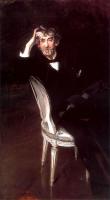 Giovanni Boldini - James McNeill Whistler
